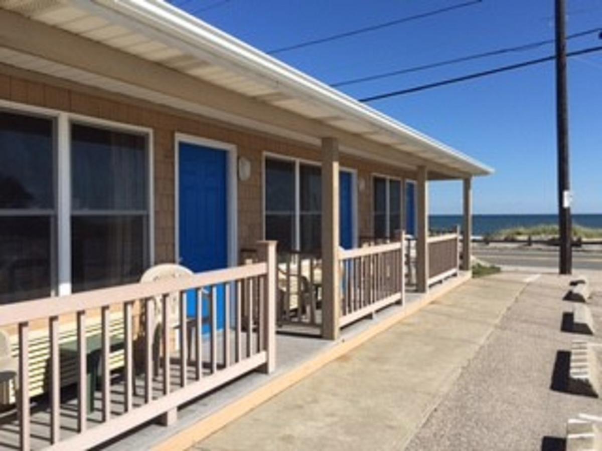 The Anchor Motel Narragansett Exterior photo