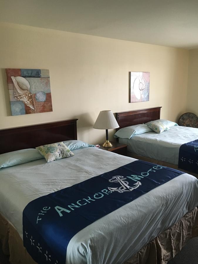 The Anchor Motel Narragansett Exterior photo