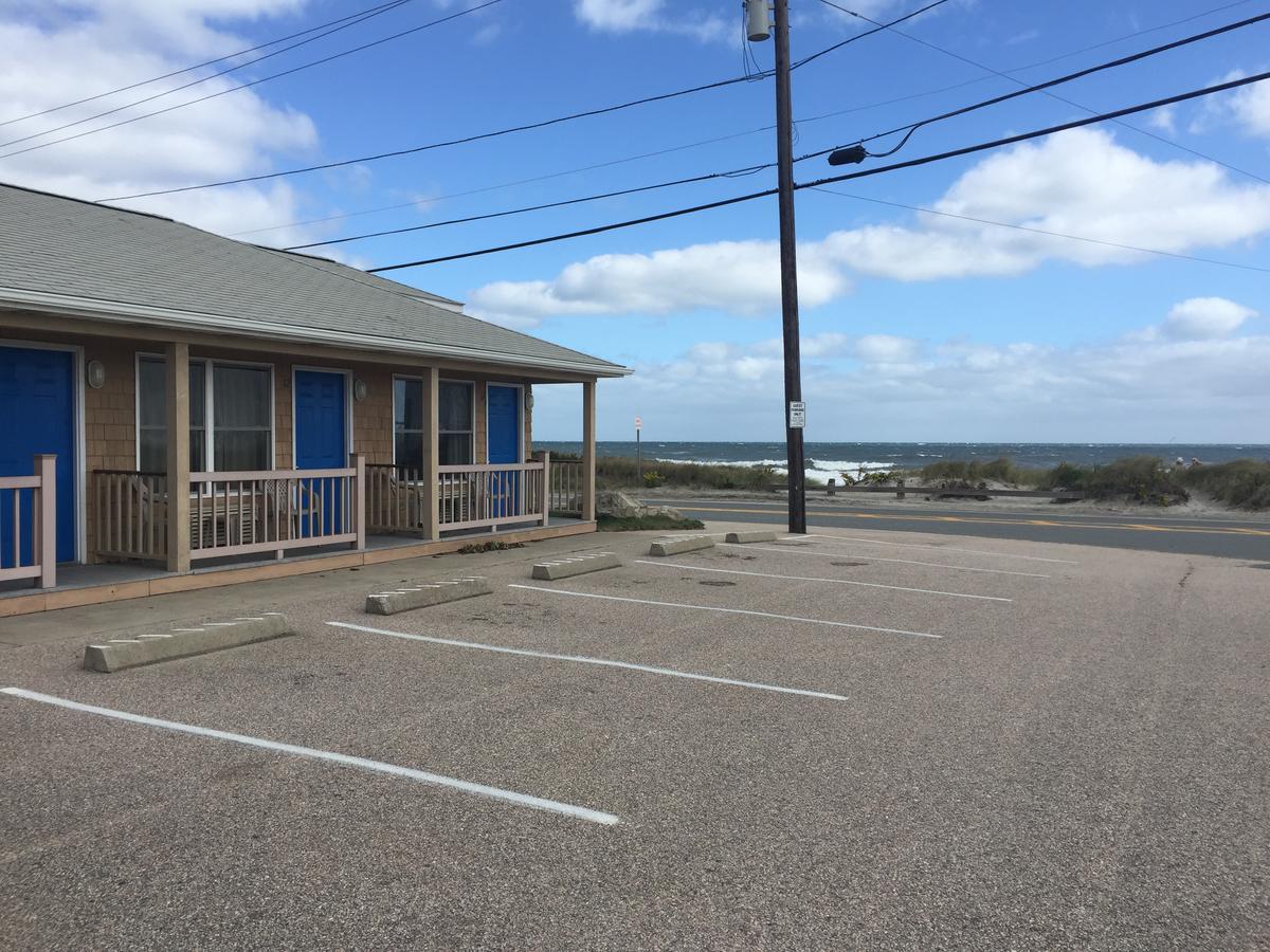 The Anchor Motel Narragansett Exterior photo
