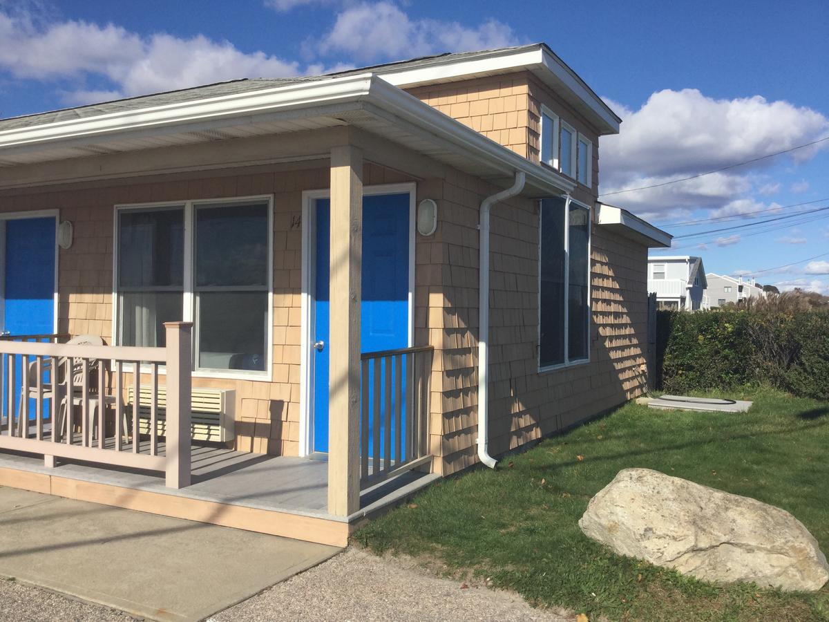 The Anchor Motel Narragansett Exterior photo