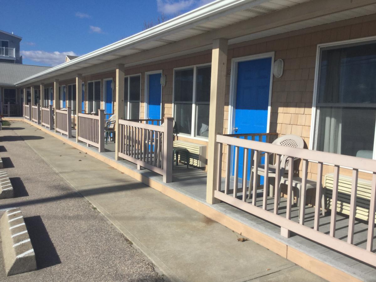 The Anchor Motel Narragansett Exterior photo