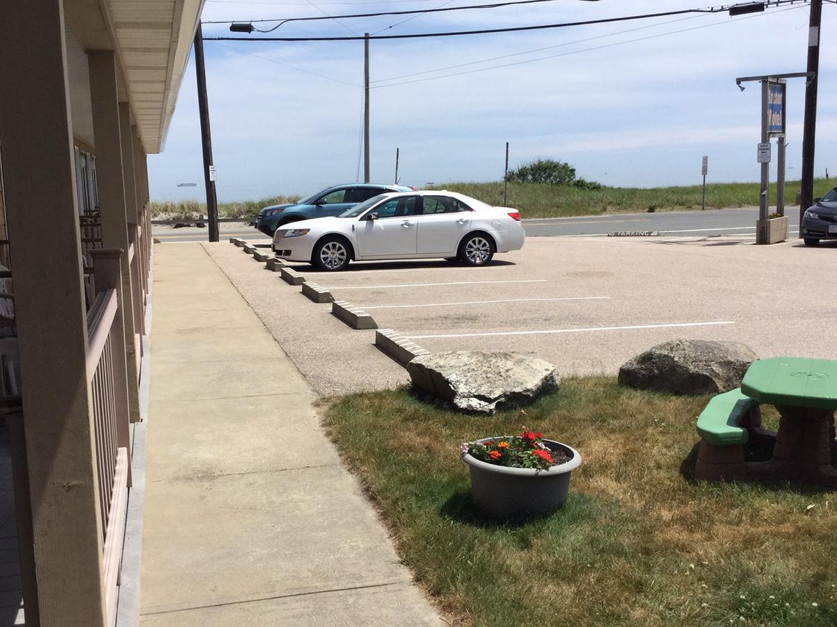 The Anchor Motel Narragansett Exterior photo