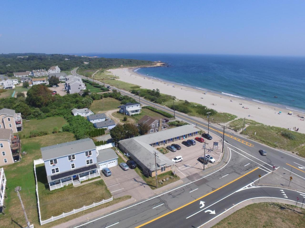 The Anchor Motel Narragansett Exterior photo